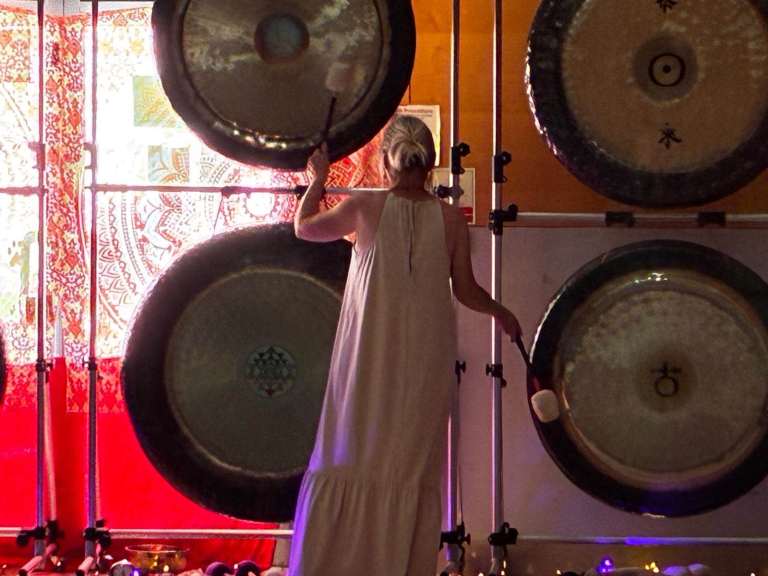 The Ultimate Gong Bath Experience in Guildford on 1st Nov at 5 PM 