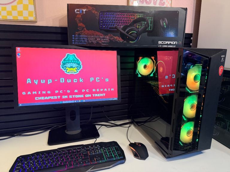 AMD Ryzen 3 Gaming PC ✅BARGAIN✅