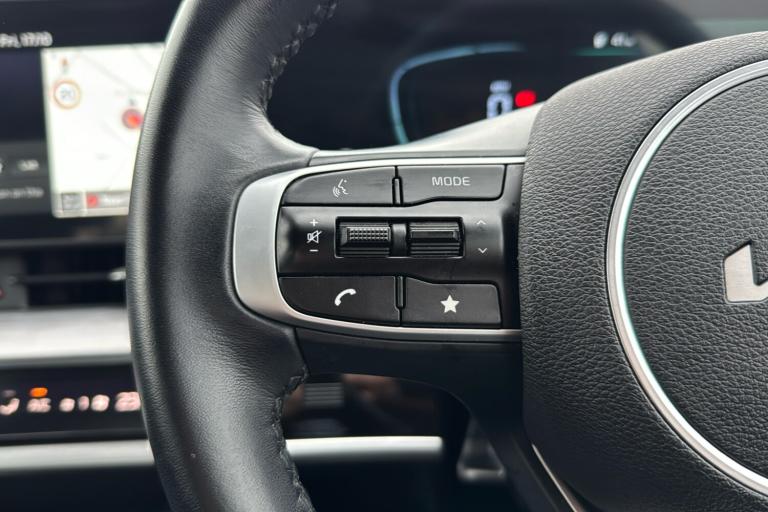  Kia Sportage 1.6 T Gdi Mhev 2 Suv 5dr Petrol Hybrid Manual Euro 6 s/s 157 Bhp