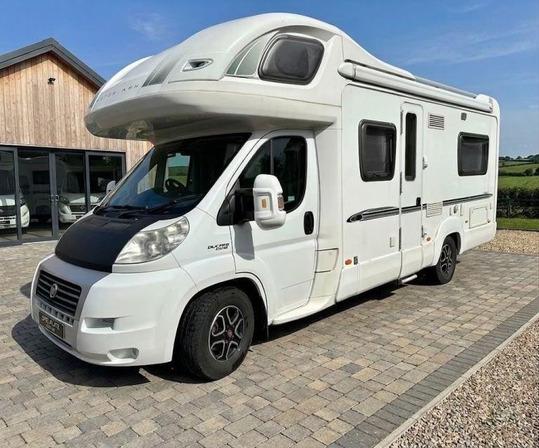 2008 Bessacarr E665