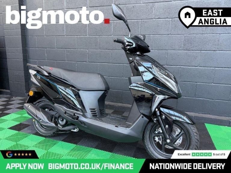 2026 LEXMOTO OCR 125 FINANCE AVAILABLE APPLY ONLINE