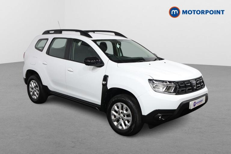 2021 Dacia Duster 1.0 TCe 90 Comfort 5dr SUV Petrol Manual