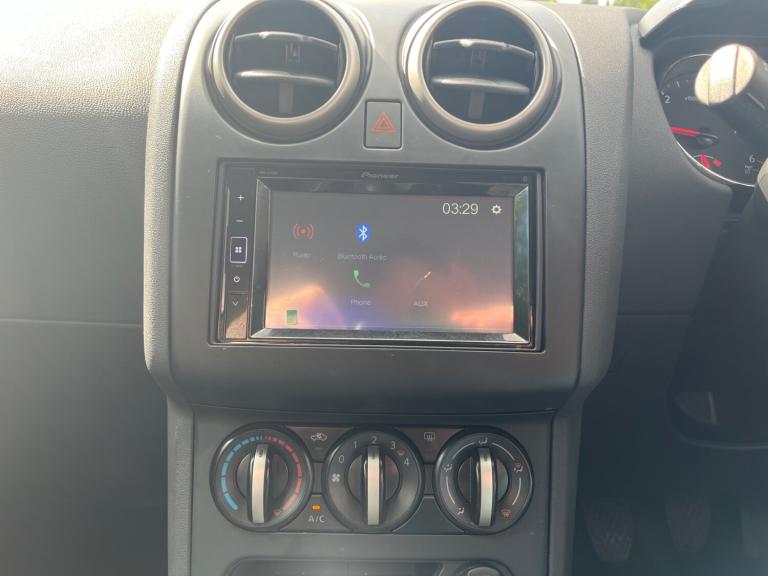 2012 Nissan Qashqai 1.6 dCi Visia 5dr [Start Stop] HATCHBACK Diesel Manual