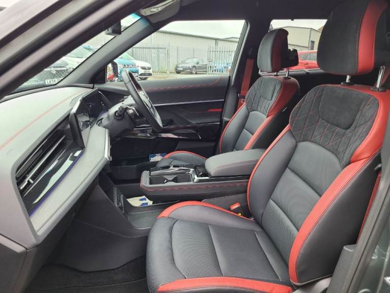  KGM Actyon 1.5 K50 5dr Auto Petrol