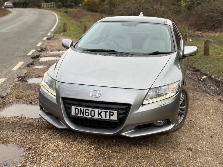 Honda, CR-Z, Hatchback, 2011, Manual, 1497 (cc), 3 doors
