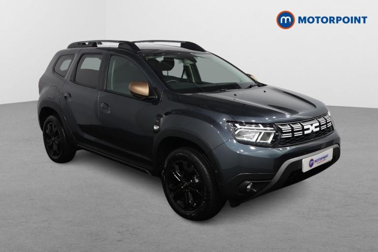 2024 Dacia Duster 1.3 TCe 150 Extreme 5dr EDC SUV Petrol Automatic