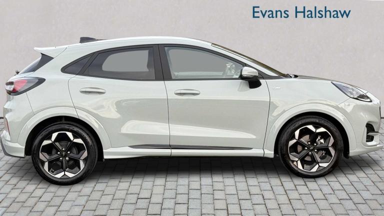 2025 Ford Puma 1.0 EcoBoost Hybrid mHEV ST-Line X 5dr DCT Hatchback Petrol Automatic
