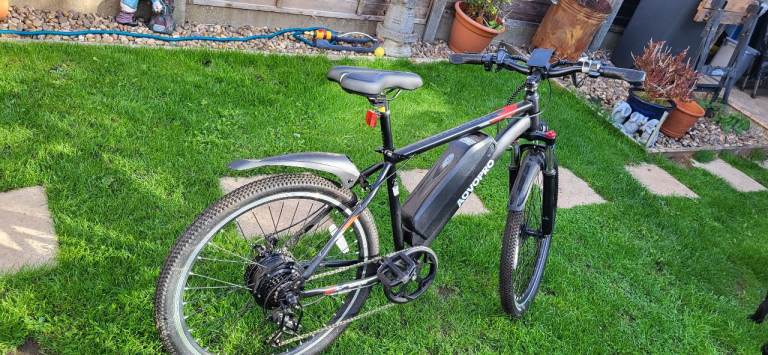 26 inch electric bike 