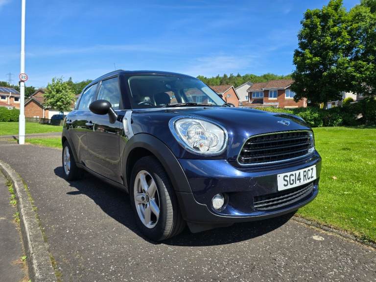Mini, COUNTRYMAN, Hatchback, 2014, Manual, 1598 (cc), 5 doors