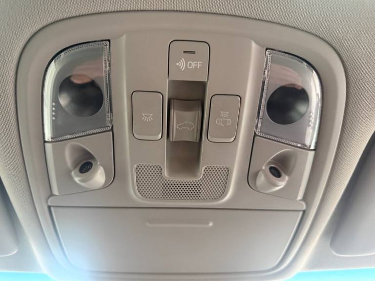 2017 Kia Sportage 1.7 CRDi ISG 4 5dr ESTATE DIESEL Manual