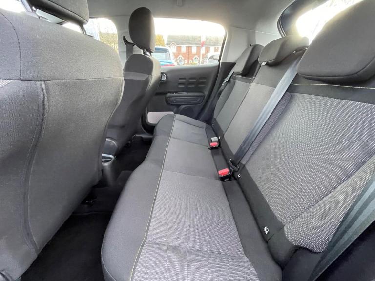 2021 Citroen C3 1.2 PureTech Shine Euro 6 (s/s) 5dr HATCHBACK Petrol Manual