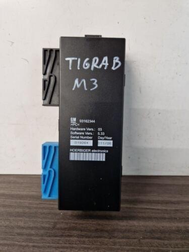 Ecu roof module from a tigra