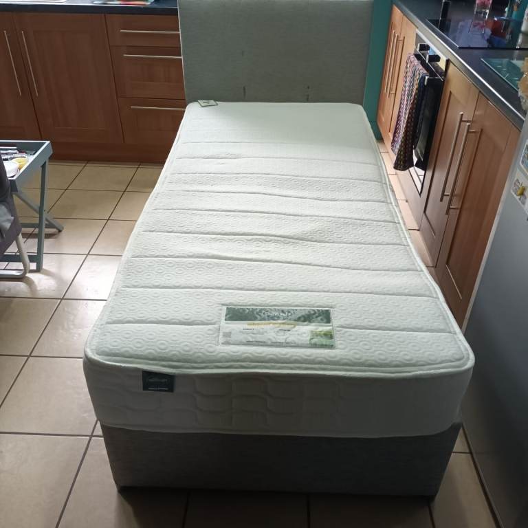 Single bed