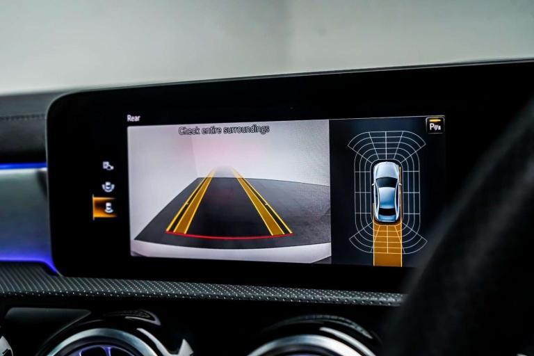 2020 Mercedes-Benz A-Class A35 4Matic Premium Plus 4dr Auto SALOON PETROL Automatic