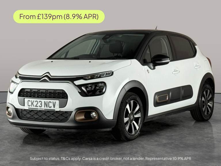 2023 Citroen C3 1.2 PureTech C-Series Edition Hatchback 5dr Petrol Manual Euro 6 (s/s) (83  Hatch...