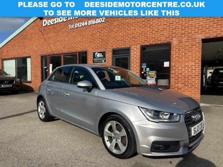 2016 Audi A1 1.6 TDI Sport Sportback 5dr Diesel Manual Euro 6 (s/s) (116 ps) Hatchback Diesel Manual