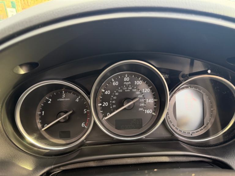 2015 Mazda CX-5 2.2d SE-L Lux 5dr ESTATE Diesel Manual