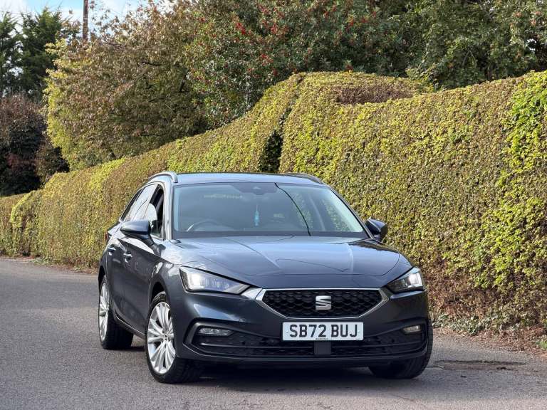 2023 SEAT Leon 2.0 TDI SE Dynamic Estate 5dr Diesel Manual Euro 6 (s/s) (115 ps)