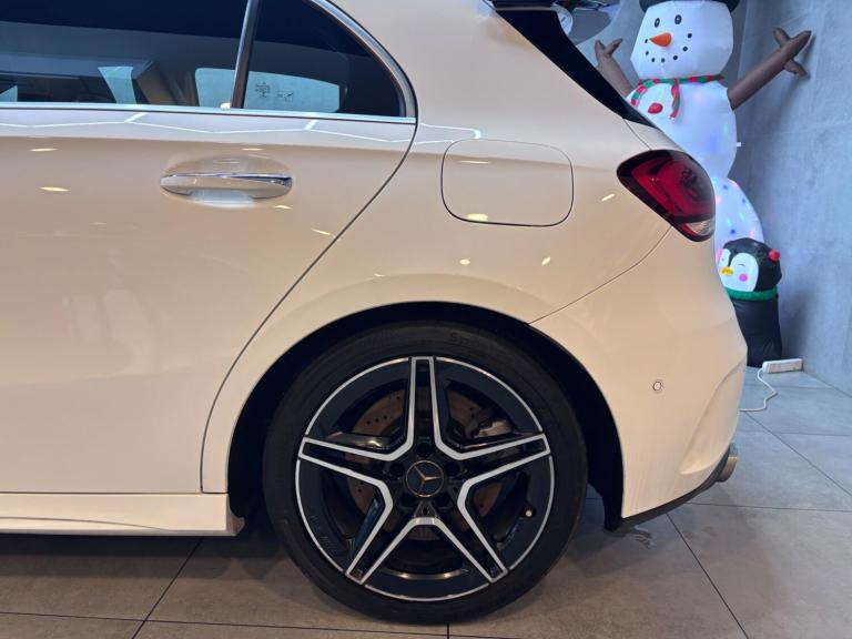 2019 Mercedes-Benz A-Class A35 4Matic Premium 5dr Auto HATCHBACK PETROL Automatic
