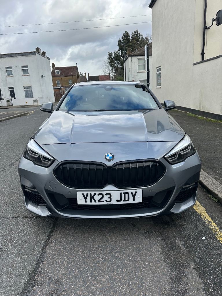 BMW 2 SERIES M SPORT, 4 Door, 2023, Low mileage, with extras: PRO PACK, COMFORT PACK