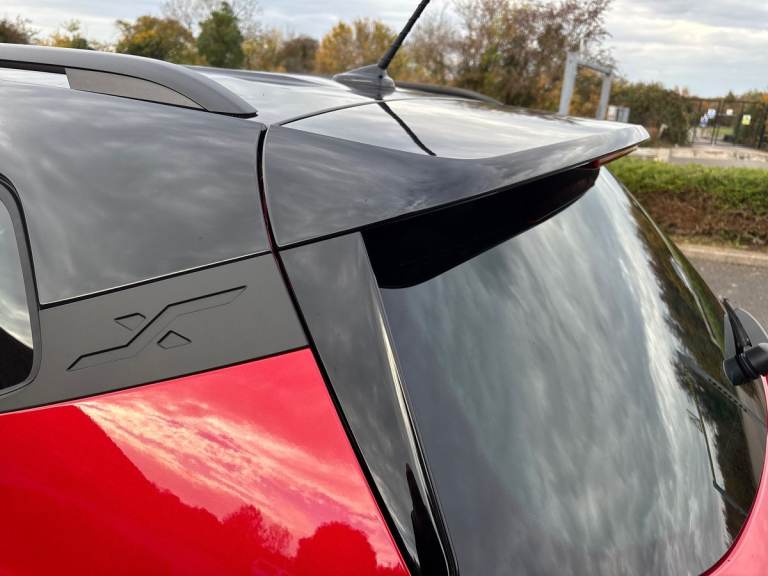 2025 SEAT Arona 1.0 TSI 115 FR Black Edition 5dr Hatchback PETROL Manual