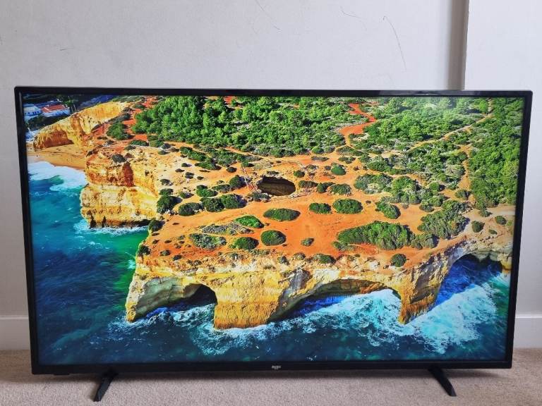 50" BUSH 4K ULTRA HD SMART TV