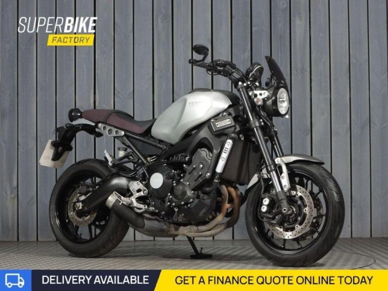 2019 19 YAMAHA XSR900 ABS