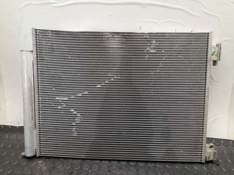 Nissan Juke Air Con Condenser Ac Conditioning 2019-2026 1.0l Hr10 Dig-T 114 E6df