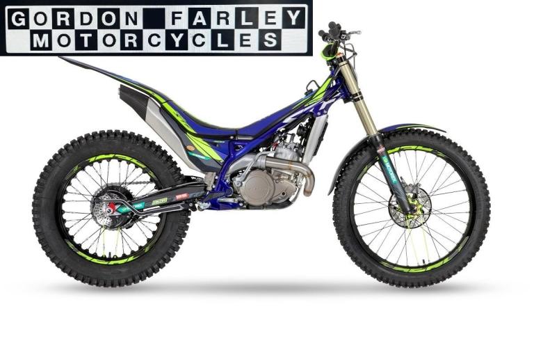 Brand New 2026 Sherco 250 ST-F Factory Electric Start ***IN STOCK***