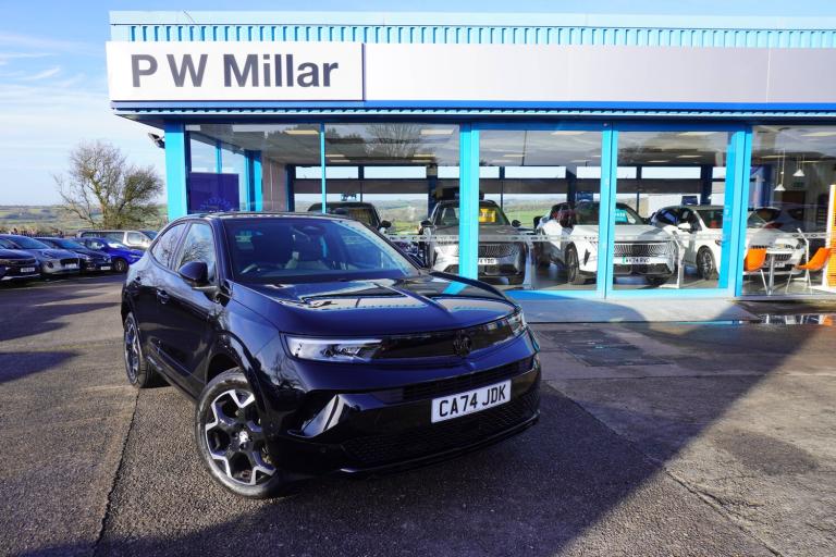 2025 Vauxhall Mokka 1.2 Turbo Ultimate Auto Euro 6 (s/s) 5dr Hatchback PETROL Automatic