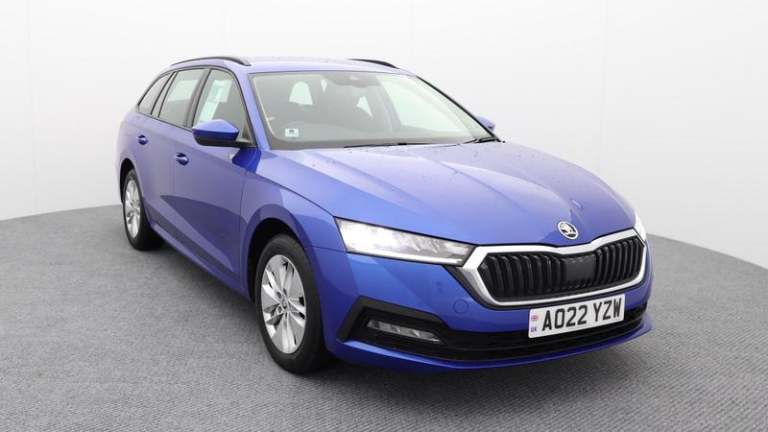 2022 Skoda Octavia 2.0 TDI SE Estate 5dr Diesel Manual  * GREAT MPG * Manual Estate Diesel Manual