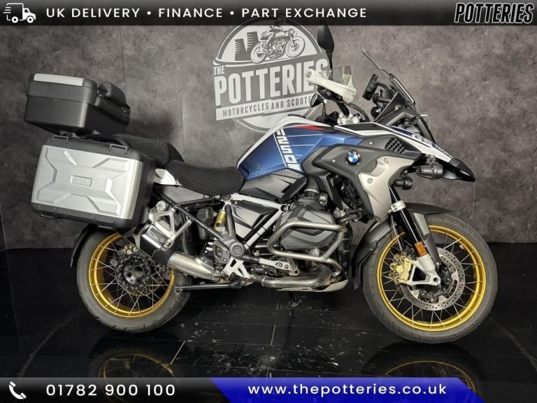 BMW R 1250 GS TE Trophy