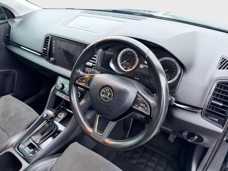 2018 Skoda Karoq 1.6 TDI SE L DSG Euro 6 (s/s) 5dr ESTATE Diesel Automatic