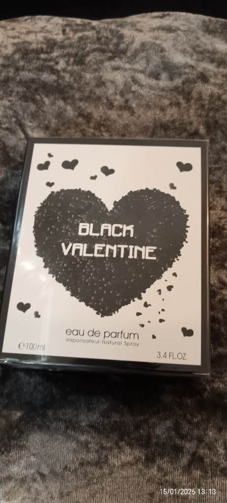 Valentines day perfumes, 100ml, New and sealed £5 each 