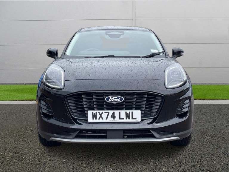 2024 Ford Puma 1.0 EcoBoost Hybrid mHEV Titanium 5dr HATCHBACK PETROL Manual