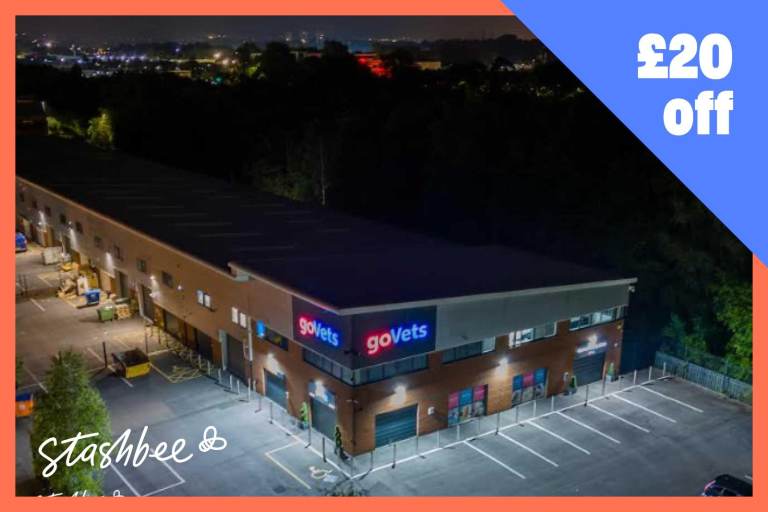 Parking Space to rent in Manchester (M40) | Stashbee