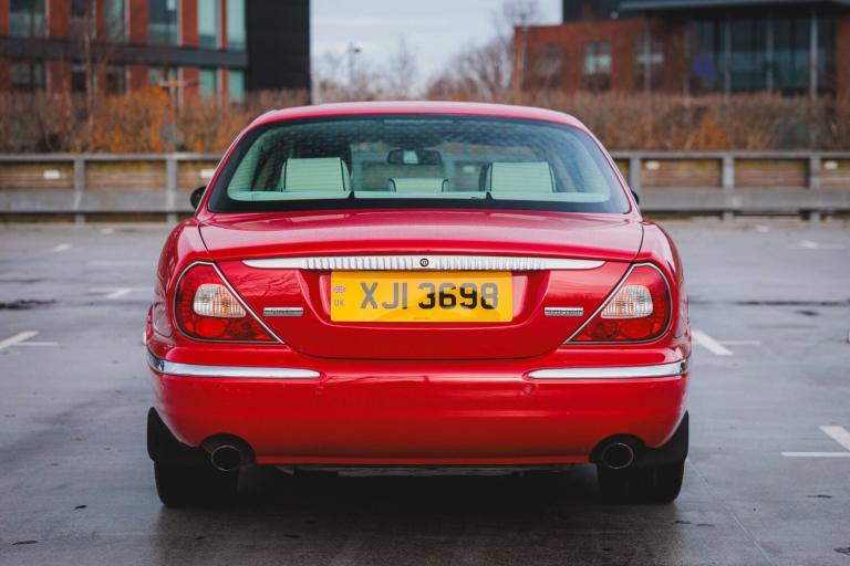 2006 Jaguar XJ Super V8 4.2 Supercharged [LWB] 4dr Auto SALOON Petrol Automatic