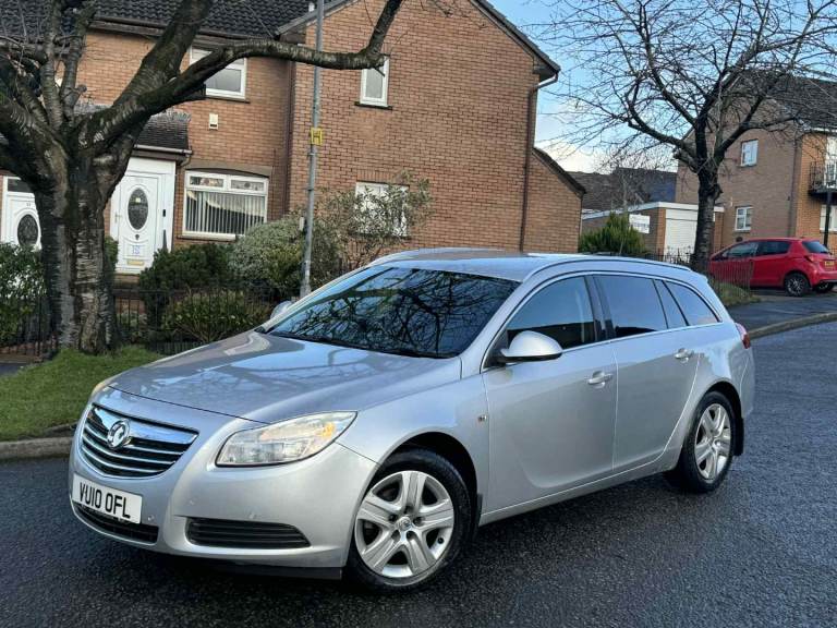 2011 VAUXHALL INSIGNIA 2.0 CDTI 