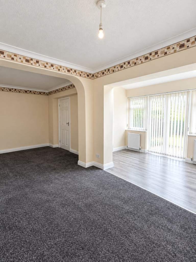 Spacious 3 bed house allerton bd