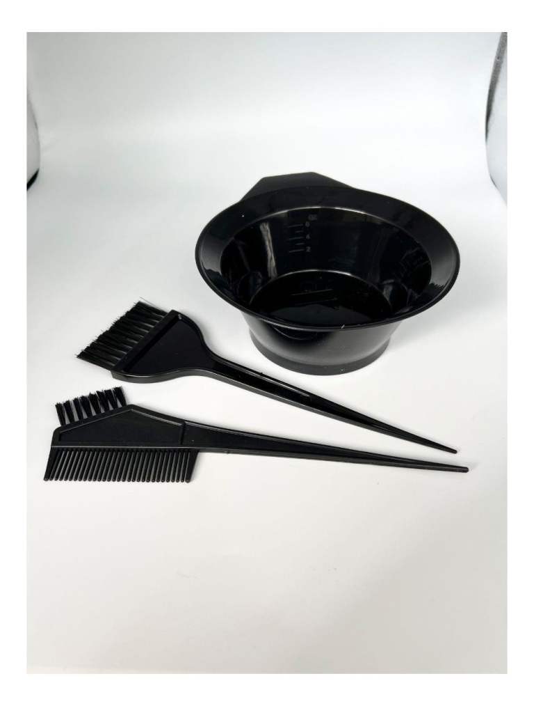 Hair Colouring Set