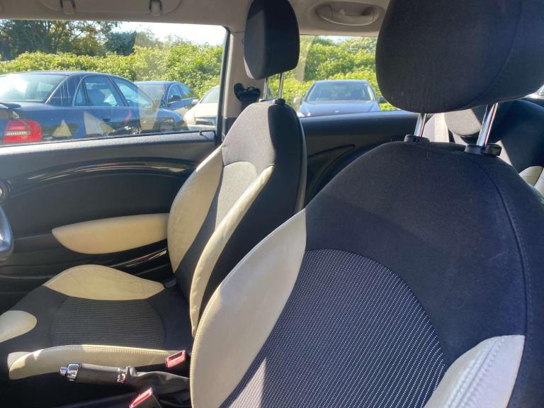 2007 MINI Hatch 1.6 Cooper 3dr Hatchback Petrol Manual