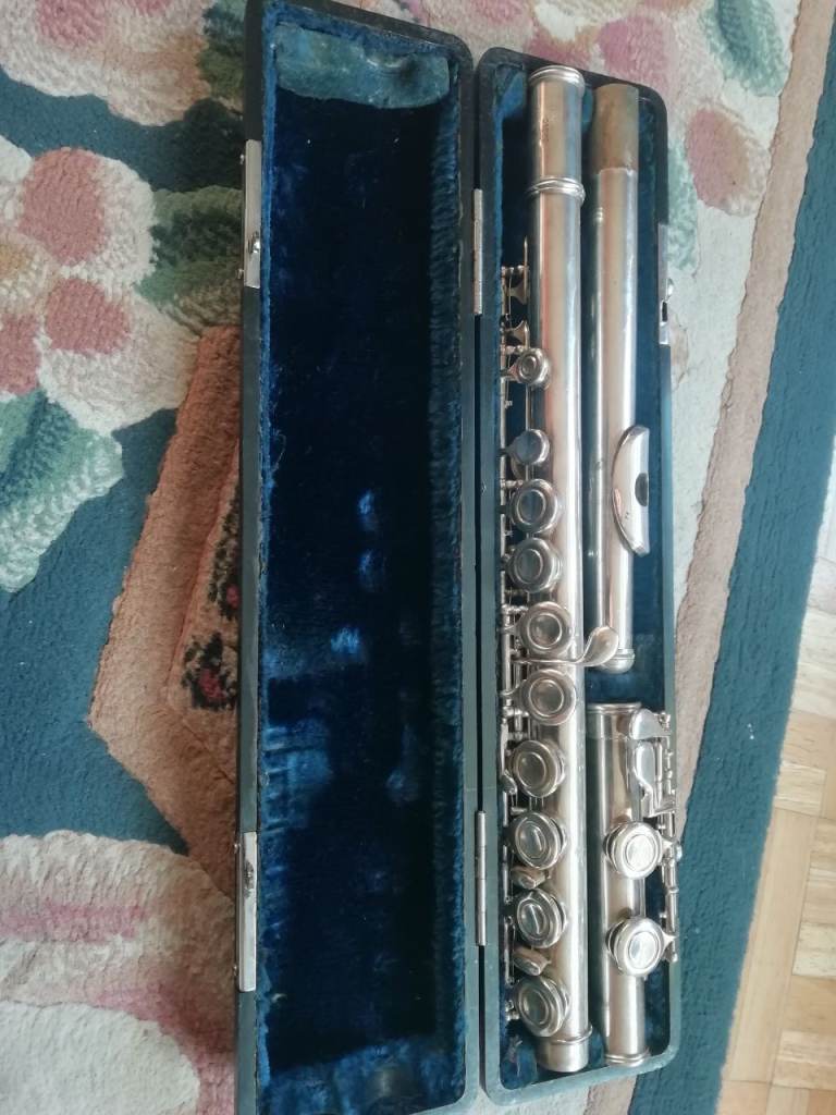 Flute by Lafleur