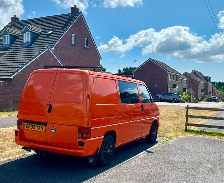 Volkswagen, TRANSPORTER TDI SWB, Window Van, 2002, 2461 (cc)