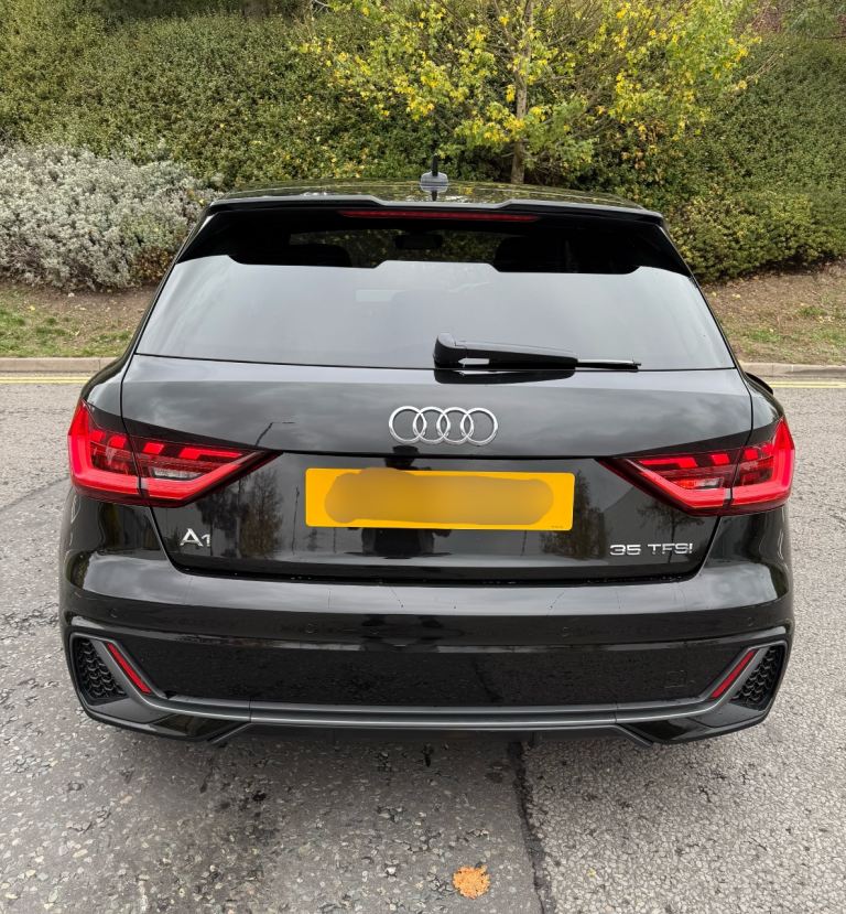 Audi, A1, Hatchback, 2019, Manual, 1498 (cc), 5 doors