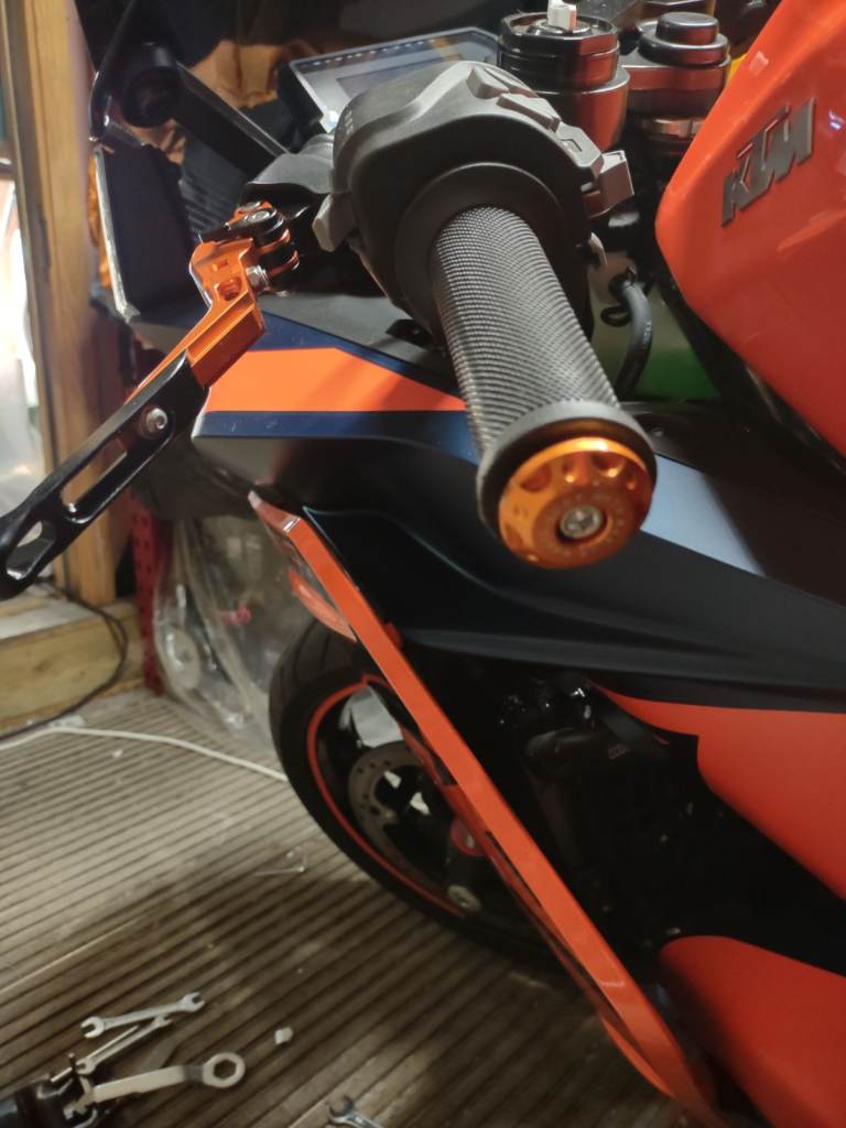 KTM, RC 390 23, 2023, 373 (cc)