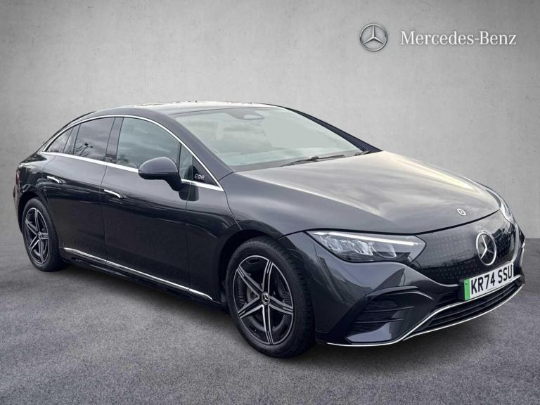 2024 Mercedes-Benz EQA 350+ 215kW AMG Line Edition 96kWh 4dr Auto Saloon Electric Automatic
