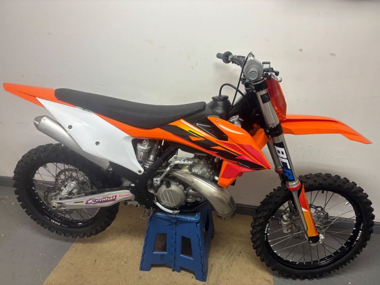 For sale 2021 ktm sx 250 x2
