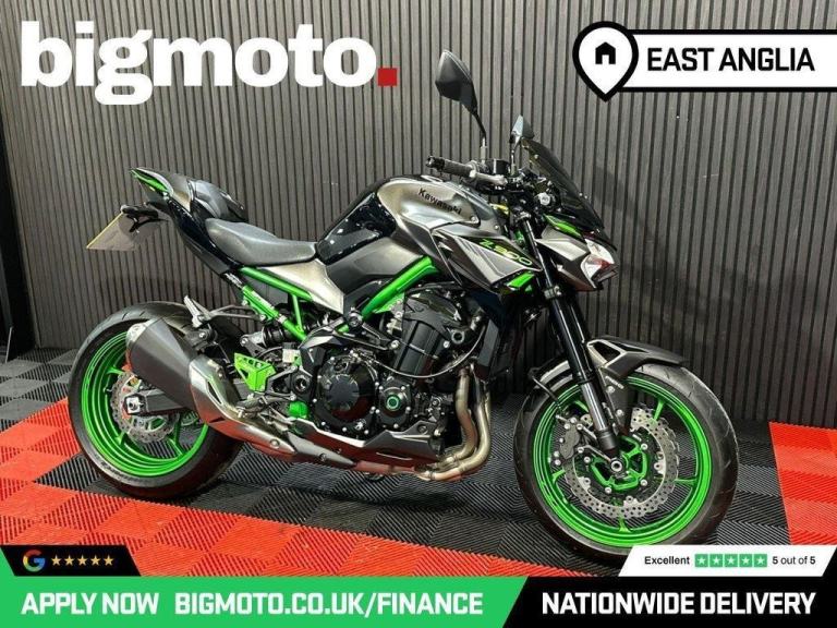2023 73 KAWASAKI Z900 FINANCE SPECIALISTS APPLY NOW