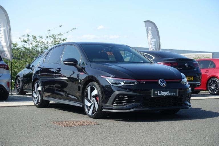 VOLKSWAGEN GOLF 2.0 TSI 300 GTI Clubsport 5dr DSG