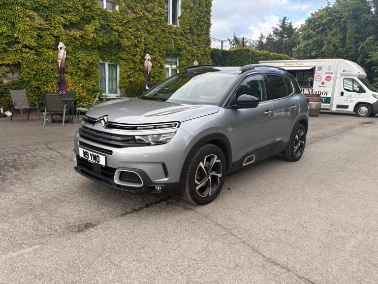 2019 Citroen C5 Aircross 1.2 PureTech Flair SUV 5dr Petrol Manual Euro 6 (s/s)